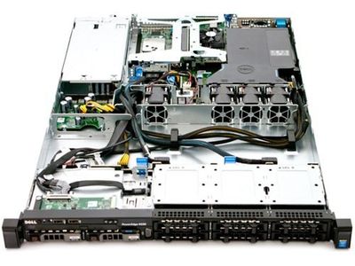 Качественные и производительные серверы Dell PowerEdge R230