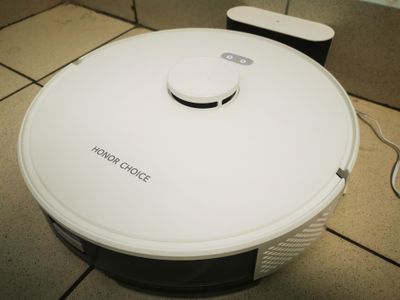 HONOR Choice Robot Cleaner R2: тест-обзор недорого робота-пылесоса с лидаром 
