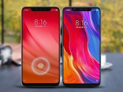 В LCD-экраны научились встраивать сканеры отпечатков пальцев