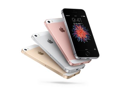 Продажи iPhone SE в России начнутся 5 апреля