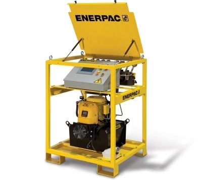 Система синхронного подъема Enerpac EVOB 816W