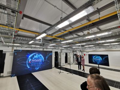 «Ростелеком» перейдёт на российские решения виртуализации от компании «Базис»