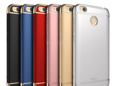 Броня для Xiaomi Redmi 4X: ТОП-5 защитных чехлов