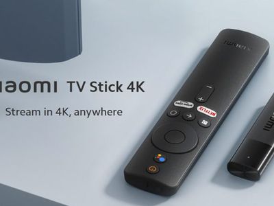 Xiaomi официально представила ТВ-приставку Mi TV Stick с поддержкой 4K и Android 11