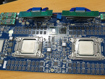 Разработан сервер, работающий без оперативной памяти