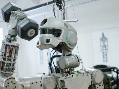 Созданный в Магнитогорске робот «FEDOR» готов к полету в космос