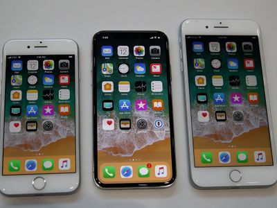 10 смартфонов-заменителей iPhone X: рейтинг доступных моделей