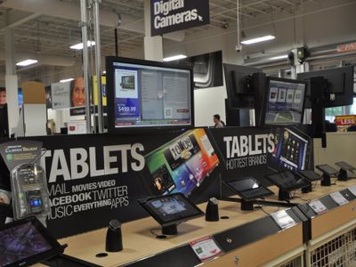 Рейтинг лучших планшетов из Китая (апрель 2018)