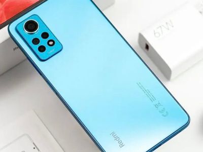 Яркий экран, продвинутая камера и мощный аккумулятор: выпущен смартфон Redmi Note 12 Pro 4G