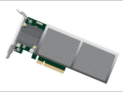 Представлен самый быстрый в мире твердотельный накопитель