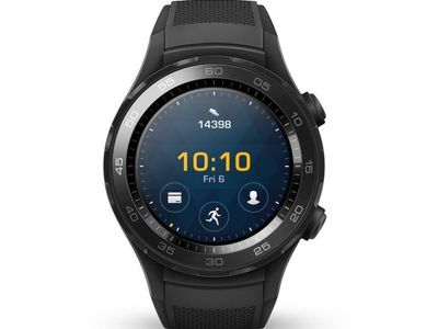 Смарт-часы Huawei Watch 2 и Huawei Watch 2 classic представлены официально