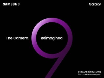 Флагманский Samsung Galaxy S9 представят 25 февраля
