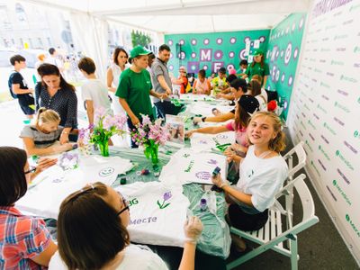 Курганцы отметили День города рекордным фото-бумом