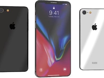 Опубликованы изображения дешевой модели iPhone X