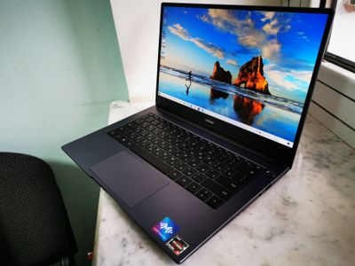 Шустрый и компактный: тест-обзор ноутбука Honor MagicBook 14 (AMD Ryzen 5 4500U)