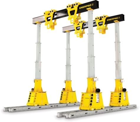 Портальный кран Enerpac SBL500