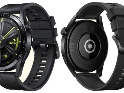 Huawei выпустила премиальные смарт-часы Watch GT 3: цены и параметры