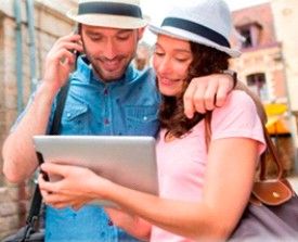 Связисты выяснили мобильные привычки уральцев во время отпуска