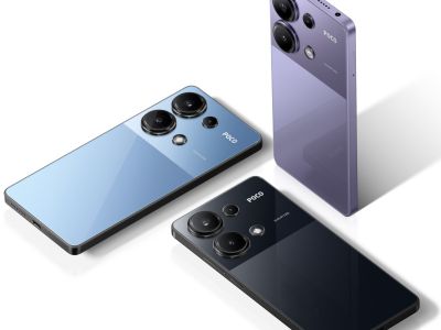 Стали известны российские цены на смартфоны POCO X6, X6 Pro и POCO M6 Pro