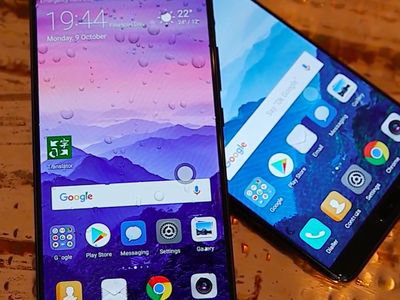 Huawei представила безрамочные смартфоны Mate 10 и Mate 10 Pro