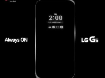 Опубликованы окончательные характеристики флагманского смартфона LG G5