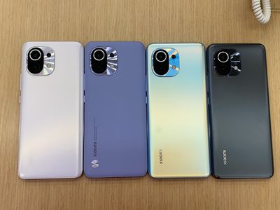 Проблемы с Xiaomi Mi 11: пользователи жалуются на перегрев смартфона