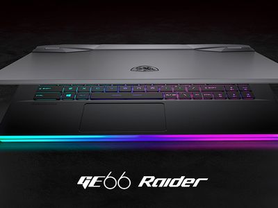 MSI представила новый игровой ноутбук GE66 Raider
