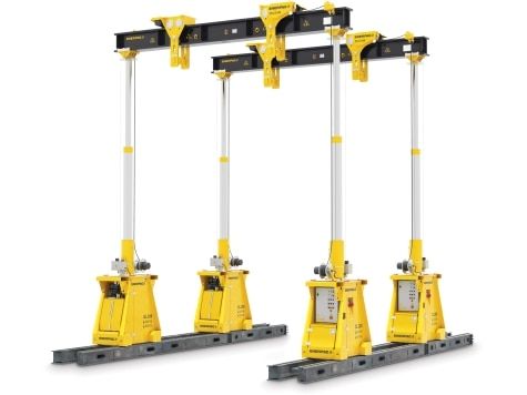 Портальный кран Enerpac SL200