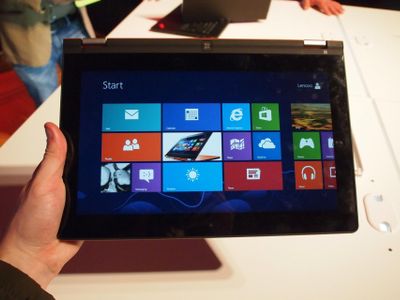 Windows заняла семь процентов рынка планшетов