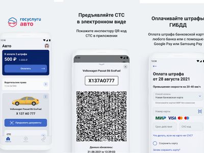 В России запущен электронный сервис купли-продажи автомобиля