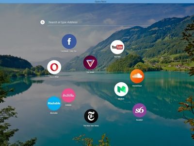 Opera анонсировала интернет-браузер Neon для компьютеров