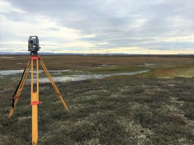 Геологические изыскания в труднодоступных районах страны выходят на новый уровень при поддержке спутниковых сервисов РТКОММ