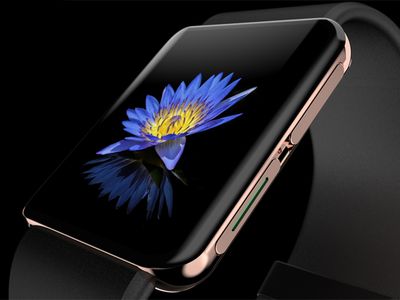 В стиле Apple Watch: OPPO готовит к выпуску свои первые наручные смарт-часы