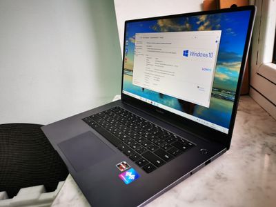 Доступный ноутбук на Windows 10 с железом от AMD: обзор Honor MagicBook 15