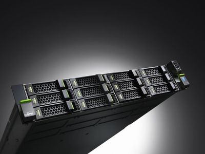Качественные и экономичные – двухсокетные серверы Fujitsu Primergy RX2520 M1