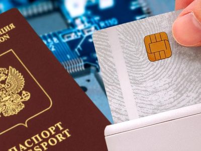 Стали известны сроки запуска электронных паспортов в России