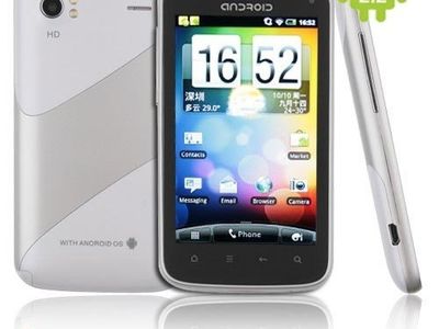 Android 2.3 телефон MTK6573 3G WCDMA Star (бесплатная доставка)