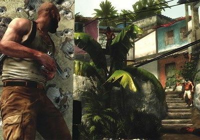 Max Payne 3 выйдет в 2012 году