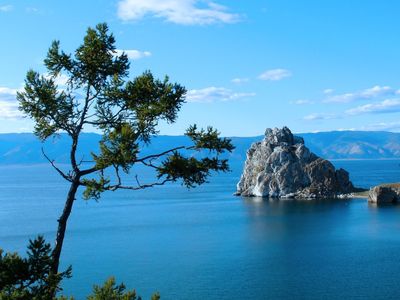 В открытый доступ выложили исходный код алгоритма для мониторинга экосистемы Байкала