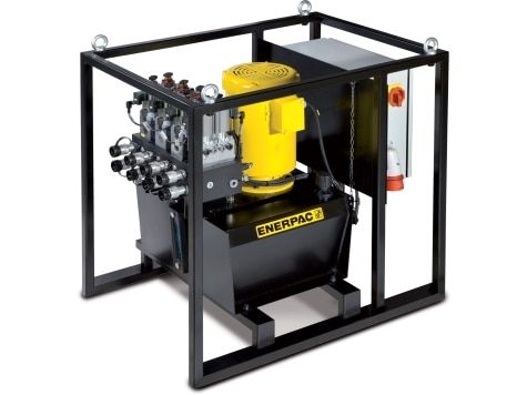 Система синхронного подъема Enerpac SFP 213SW