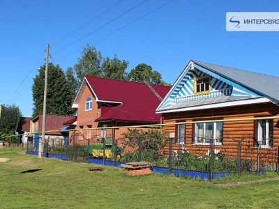 «Интерсвязь» начала массовое подключение абонентов к интернету и ТВ в частном секторе