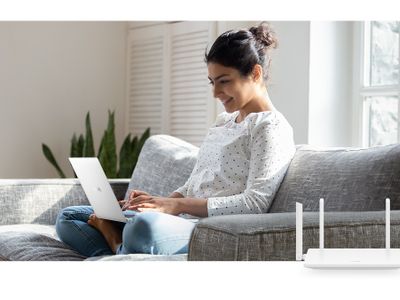 Huawei анонсировала новый роутер с поддержкой стандарта Wi-Fi 6