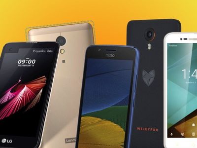 Подбираем смартфон до 10000 рублей: 10 лучших моделей 2018 года