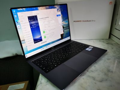 Тест-обзор премиального ноутбука Huawei MateBook X Pro 2020
