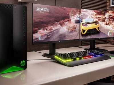 HP анонсировала линейку игровых мониторов HP Series X