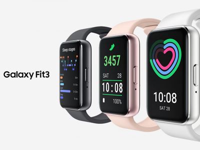 Samsung выпускает фитнес-браслет Galaxy Fit3: особенности, цены и сроки появления