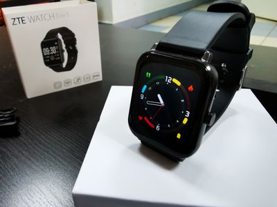 Умные часы или фитнес-браслет? Тест-обзор ZTE Watch Live