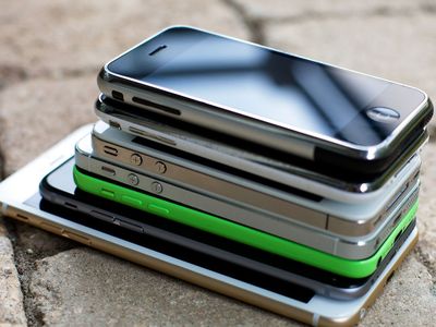 В России купили 10 тыс. iPhone по программе обмена старых моделей