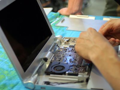 Где бесплатно утилизировать старые компьютеры и мониторы?