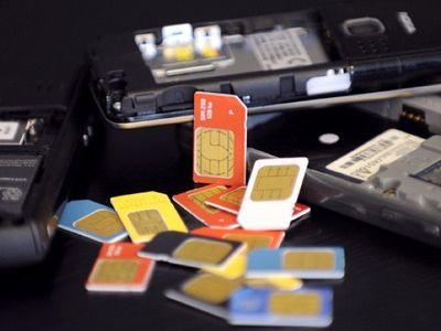 МТС прогнозирует падение продаж SIM-карт в России